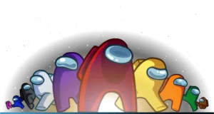 Among us friendslop game