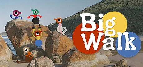 Big Walk friendslop game
