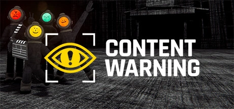 Content warning friendslop game