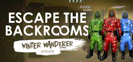 Escape the Backrooms friendslop game