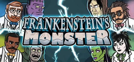 Frankenstein's Monster friendslop game
