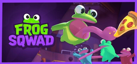 Frog Sqwad friendslop game