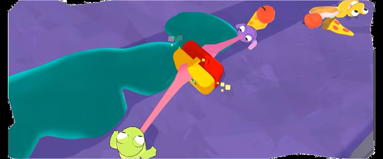 Frog Sqwad video 2