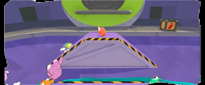 Frog Sqwad video 3