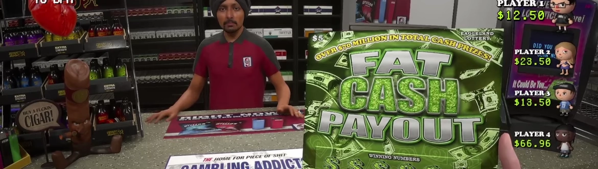 KEEP GAMBLING video