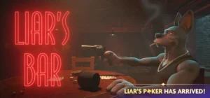 Liar's Bar friendslop game