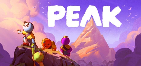 PEAK friendslop game