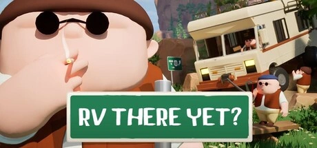 RV There Yet gameslop game