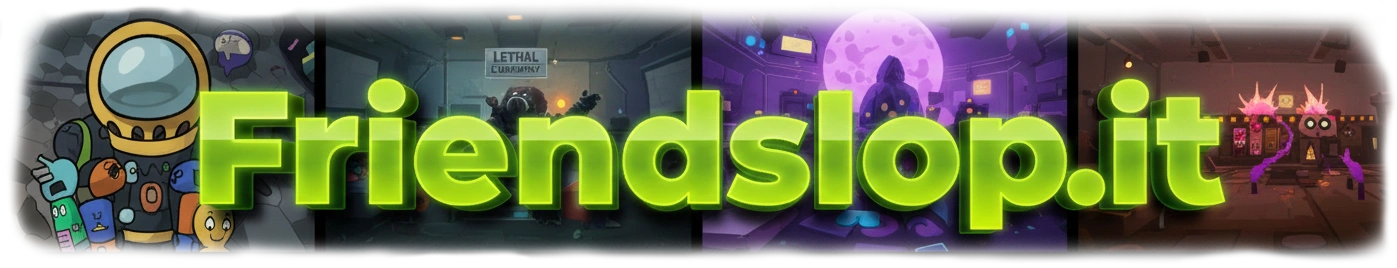 friendslop logo